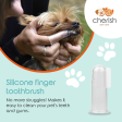 3 Piece Dog Toothbrush Kit - Dog Finger Toothbrush, Double-Sided Toothbrush, and Small Doggie Toothbrush - Freshen Breath & Remove Plaque Build-Up with This Cat Toothbrush and Puppy Toothbrush Set Online Hot Sale