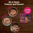 Wellness CORE Natural Grain Free Small Breed Mini Meals Wet Dog Food, Chunky Chicken & Chicken Liver Entrée in Gravy, 3-Ounce Pouch (Pack of 12) Discount