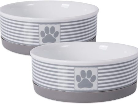 Bone Dry Paw & Patch Ceramic Pet Collection Online Hot Sale