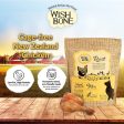 Wishbone Roost Chicken Recipe Dry Cat Food, Low Fat High Protein Cat Food for Healthier Skin and Coat, No Pork No Lard, Minerals, and Taurine Online now