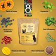 Wishbone Roost Chicken Recipe Dry Cat Food, Low Fat High Protein Cat Food for Healthier Skin and Coat, No Pork No Lard, Minerals, and Taurine Online now