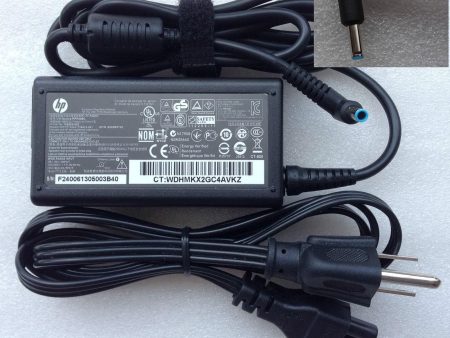 New Genuine HP Pavilion Notebook 17-E088NR 17-E089NR 17-E098NR 17-E101NR 17-E102NR 17-E103NR AC Power Adapter Charger 65W Online