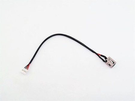 New Toshiba Satellite S55T-B S55T-C DC Jack Cable DDBLVAD001 DDBLVAD002 DDBLVAD000 on Sale