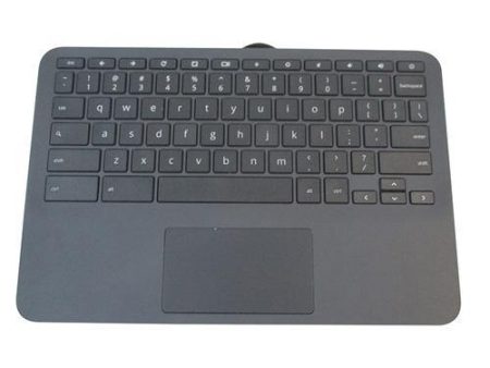 New HP Chromebook 11 G8, 11 G8 EE Palmrest Keyboard & Touchpad Trackpad L90338-001 L90339-001 Online Sale