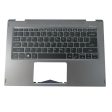 Acer Spin 5 SP513-52N Gray Upper Case Palmrest Keyboard 6B.GR7N1.009 Supply