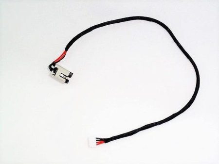 New Toshiba Satellite P845 P845T  DC Jack Cable Y000000280 on Sale