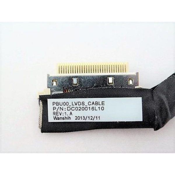 New Toshiba Satellite Mini NB500 NB505 LCD LED Display Video Cable  DC020016L10 K000113340 Sale