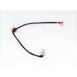 New Lenovo IdeaPad Y570 Y570A Y570P Y570N Y575 DC Jack Cable DC30100EI00 31049889 Online now