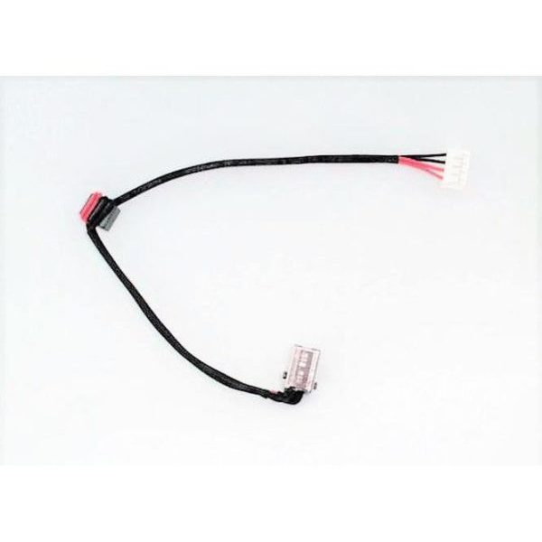 New Lenovo IdeaPad Y570 Y570A Y570P Y570N Y575 DC Jack Cable DC30100EI00 31049889 Online now