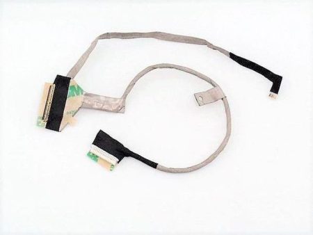 New Toshiba Satellite M640 M645 P745 LCD LED Display Video Cable DC020012510 K000100830 Online Sale