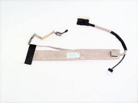 New Acer Aspire 5334 5734 5734Z eMachines E727 Gateway NV51 LCD Display Cable DC020013O00 50.NAF02.004 on Sale