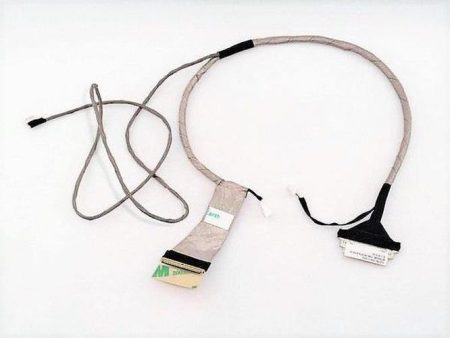 New Toshiba Qosmio X870 X875 Satellite P870 P875 LCD LED Display Video Cable 6017B0363001 V000280400 For Cheap