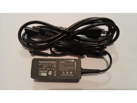 New Compatible Asus VivoBook X407UA-BV002T X407UA-BV012T X407UA-BV013T X407UA-BV014T AC Adapter Charger 45W Discount