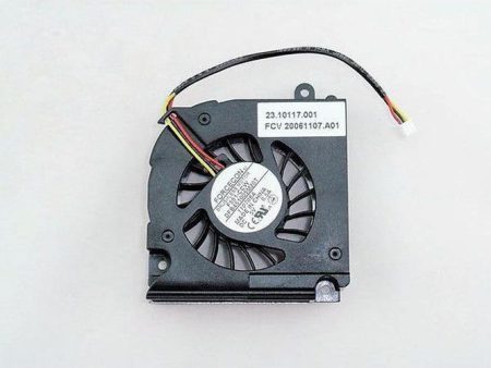 New Acer Aspire 3020 3022 3023 3024 3025 3040 3043 3044 4400 4401 4402 4403 4404 CPU Fan 23.10117.001 DFB451005M20T FCV20061107.A01 23.T79V1.001 on Sale