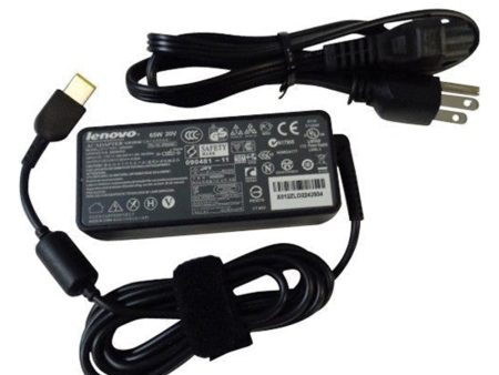 New Genuine Lenovo IdeaPad M4450 N20 N20p S20-30 S410p Ac Adapter Charger 65W For Sale