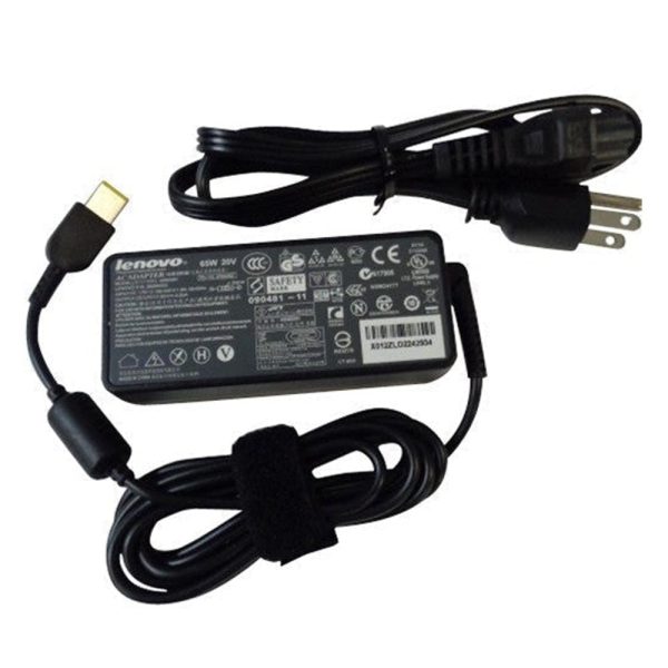 New Genuine Lenovo IdeaPad M4450 N20 N20p S20-30 S410p Ac Adapter Charger 65W For Sale