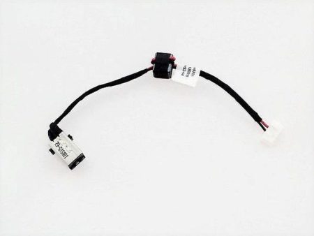 New Toshiba Satellite Mini NB510 NB515 DC Jack Cable V000946570 6017B0349701 Hot on Sale