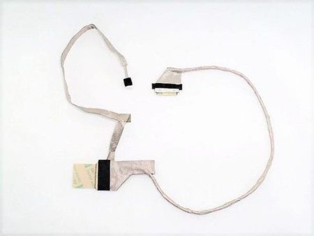 New Toshiba Satellite L740 L745 L745D LCD LED Display Video Cable DD0TE5LC040 DD0TE5LC050 A000074860 on Sale