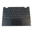 New Lenovo Chromebook 100e 2nd Gen 81QB Palmrest Keyboard With Touchpad 5CB0U26489 5CB0X55485 Sale