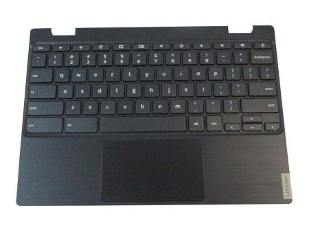 New Lenovo Chromebook 100e 2nd Gen 81QB Palmrest Keyboard With Touchpad 5CB0U26489 5CB0X55485 Sale