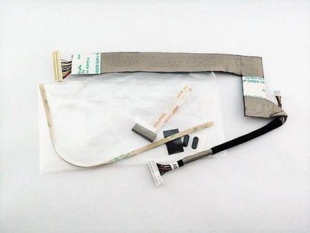 New Toshiba Tecra S1 LCD LED Display Video Cable V000020130 Fashion