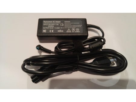 New Compatible HP Pavilion Notebook 15-E072SA 15-E073CA 15-E073NR 15-E074NR 15-E075NR 15-E076NR AC Power Adapter Charger 65W Hot on Sale