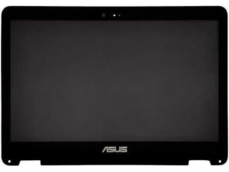 New Asus Zenbook 13.3 UX360C UX360CA FHD LCD Touch Screen Digitizer Assembly with bezel Hot on Sale