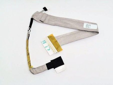 New Toshiba Satellite A130 A135 LCD LED Display Video Cable DC02000CW00 K000043970 For Cheap