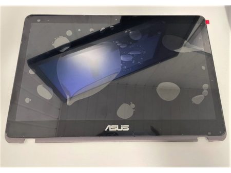 New Asus Zenbook UX360U UX360UA FHD LCD Touch Screen Digitizer Assembly 13NB0C0XPXX011 ST133SI021JKF Online now