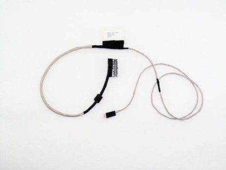 New Toshiba Satellite E55 E55D E55T E55-A M50-A M50D-A LCD LED Display Video Cable DC02001TL00 K000150310 For Cheap