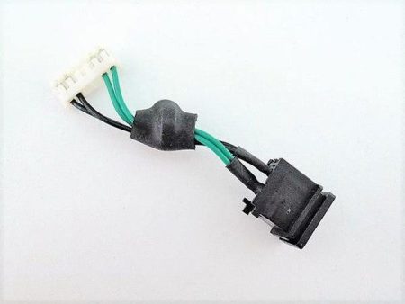 New Toshiba Qosmio F45 DC Jack Cable V000929800 For Cheap