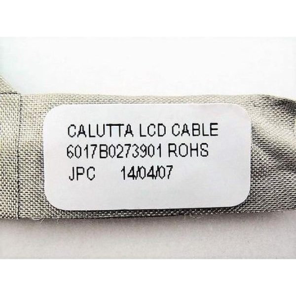 New Toshiba Satellite C600 C640 LCD LED Display Video Cable 6017B0273901 V000230100 Hot on Sale