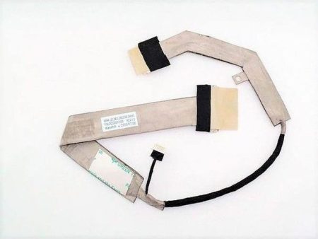 New Toshiba Satellite A350 A350D A355 A355D L450 L450D L455 L455D LCD LED Display Video Cable DC02000P000 DC020010100 K000068360 For Discount