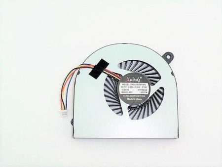 New Acer Aspire VN7-591 VN7-591G CPU Fan 460.02W02.0001 460.02W01.0001 60.MQLN1.032 AB07505HX070B00-00H860 DFS531105PL0T-FG28 Fashion