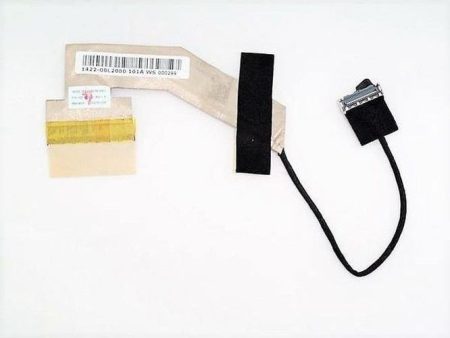 New Asus Eee PC 1001PXD 1005HA 1005HAB 1005HAG LCD LED Display Video Cable 1422-00L2000 1422-00GJ000 14G2205HG10Q Supply