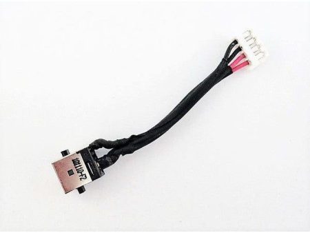 New Toshiba Satellite Radius 11 L15W L15W-B L15W-C DC Jack Cable 1417-00AW000 1417-00AU000 H000074250 For Cheap