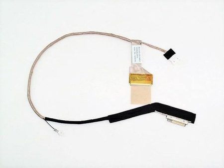 New Toshiba Satellite C650 C650D C655 C655D L650 L650D L655 L655D LCD LED Display Video Cable DD0BL6LC003 DD0BL6LC000 DD0BL6LC030 DD0BL6LC010 on Sale