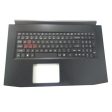 New Acer Predator Helios 300 PH317-51 Laptop Case Palmrest with US English backlit keyboard 6B.Q29N2.001 Hot on Sale