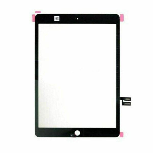 New Apple iPad 7 7th Gen 10.2 A2200 A2232 A2197 A2198 Screen Digitizer Glass - Black Fashion