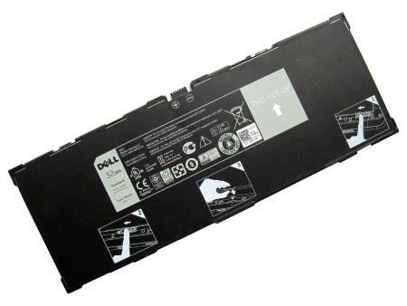 New Genuine Dell 9MGCD XMFY3 312-1453 VYP88 XMFV3 Tablet Battery 32Wh Online Hot Sale