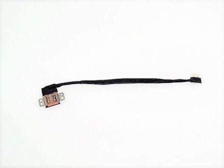 New Lenovo Yoga 900S-12ISK 80ML DC Jack Cable DC30100QQ00 DC30100QP00 5C10K93826 For Sale