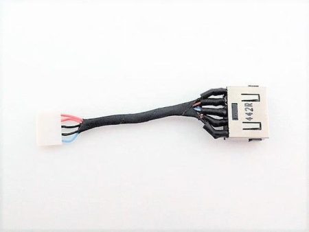 New Lenovo Yoga 720-15IKB 80X7 DC Jack Cable DC30100ZU00 5C10N67809 on Sale