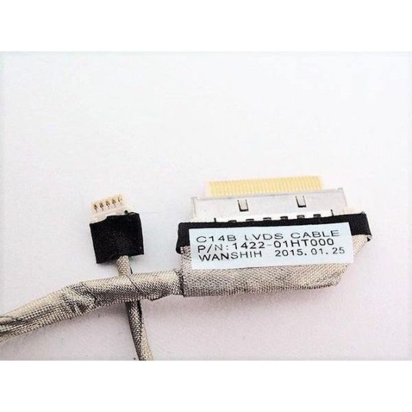 New Asus C14B LCD LED LVDS Display Cable 1422-01HT000 Fashion