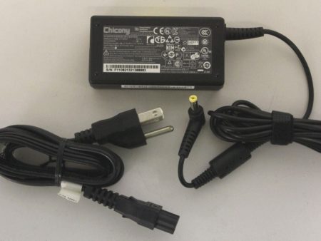 New Acer Aspire C22-860 C24-865 AOI Genuine AC Adapter Charger 65W Hot on Sale