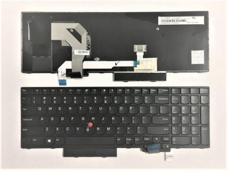 Lenovo ThinkPad NON-Backlit US Keyboard 01ER500 SN20M07847 SN8361 01HX179 SN20P41521 For Discount