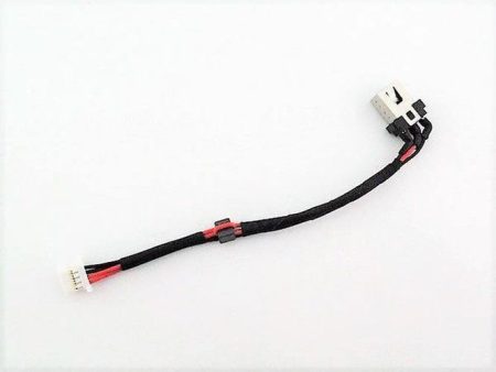 New Lenovo Yoga 710-11IKB 710-11ISK 80TX DC Jack Cable DC301000QY00 5C10L46131 Online Sale