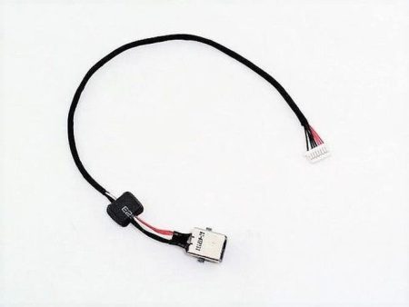 New Dell Latitude XT3 XT 3 Tablet DC Jack Cable 6017B0300501 DMFGW 0DMFGW 0DW406 DW406 Online Sale