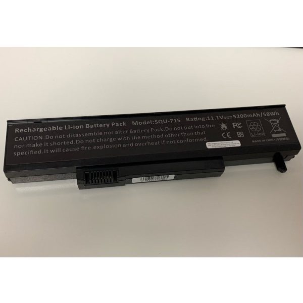 Compatible Acer Gateway T-6821c T-6822c  T-6823c T-1616 Battery 58Wh on Sale