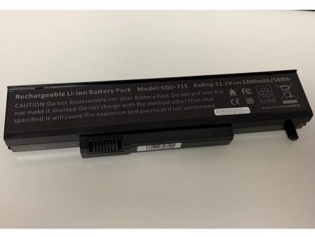 Compatible Acer Gateway DAK100520-010102L W35052LB W35052LB-SY W35044LB Battery 58Wh Discount