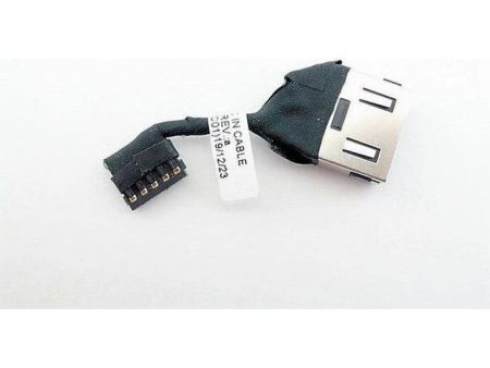 New Lenovo V130-15IKB V330-15IKB V330-15ISK DC Jack Cable 450.0DB01.0001 450.0DB01.0011 5C10Q60249 For Cheap